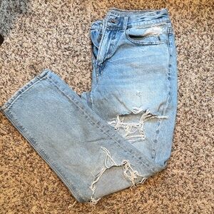 American Eagle Distressed Jeans